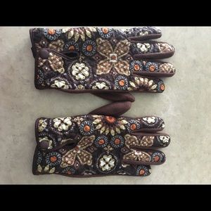 Vera Bradley gloves
